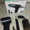 3 In 1 As- 228 Mini Usb Rechargeable Vacuum Cleaner, Vacuum For Car – Vacuum For Home – Duster